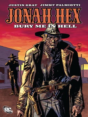 cover image of Jonah Hex (2006), Volume 11